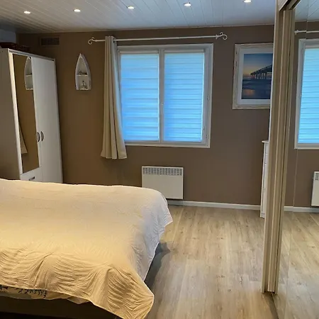 Chalet Le Cavron-Saint-Martin